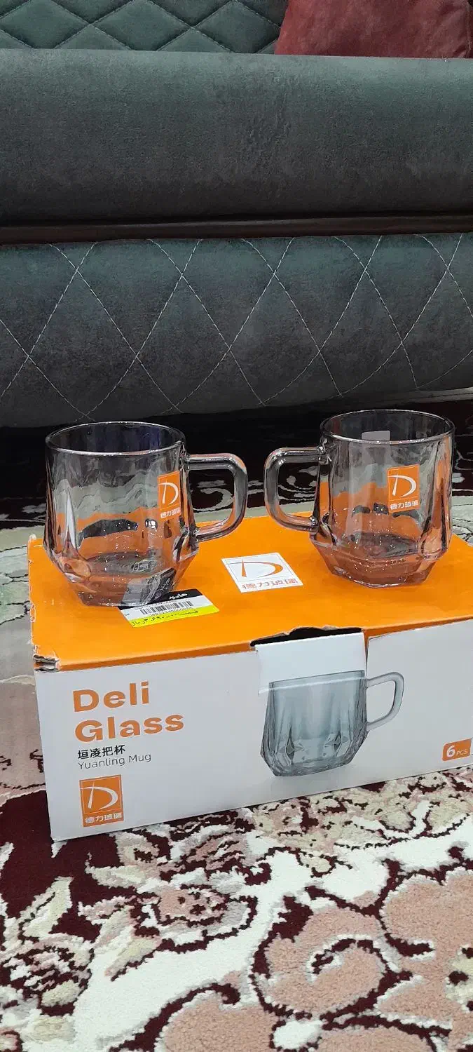 سرویس لیوان پذیرایی واستکان بانعلبکی وقاشق|ظروف سرو و پذیرایی|اهواز, کوی مهدیس|دیوار