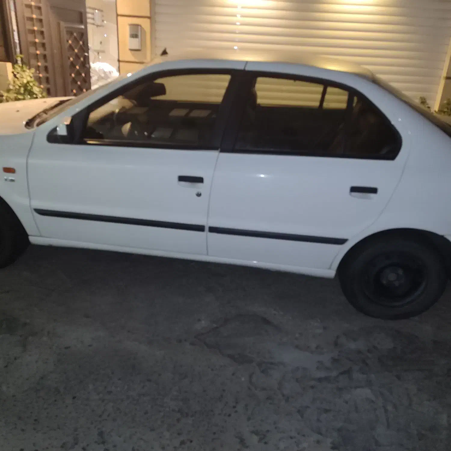 سمند بدون رنگ|خودرو سواری و وانت|تهران, باغ فیض|دیوار