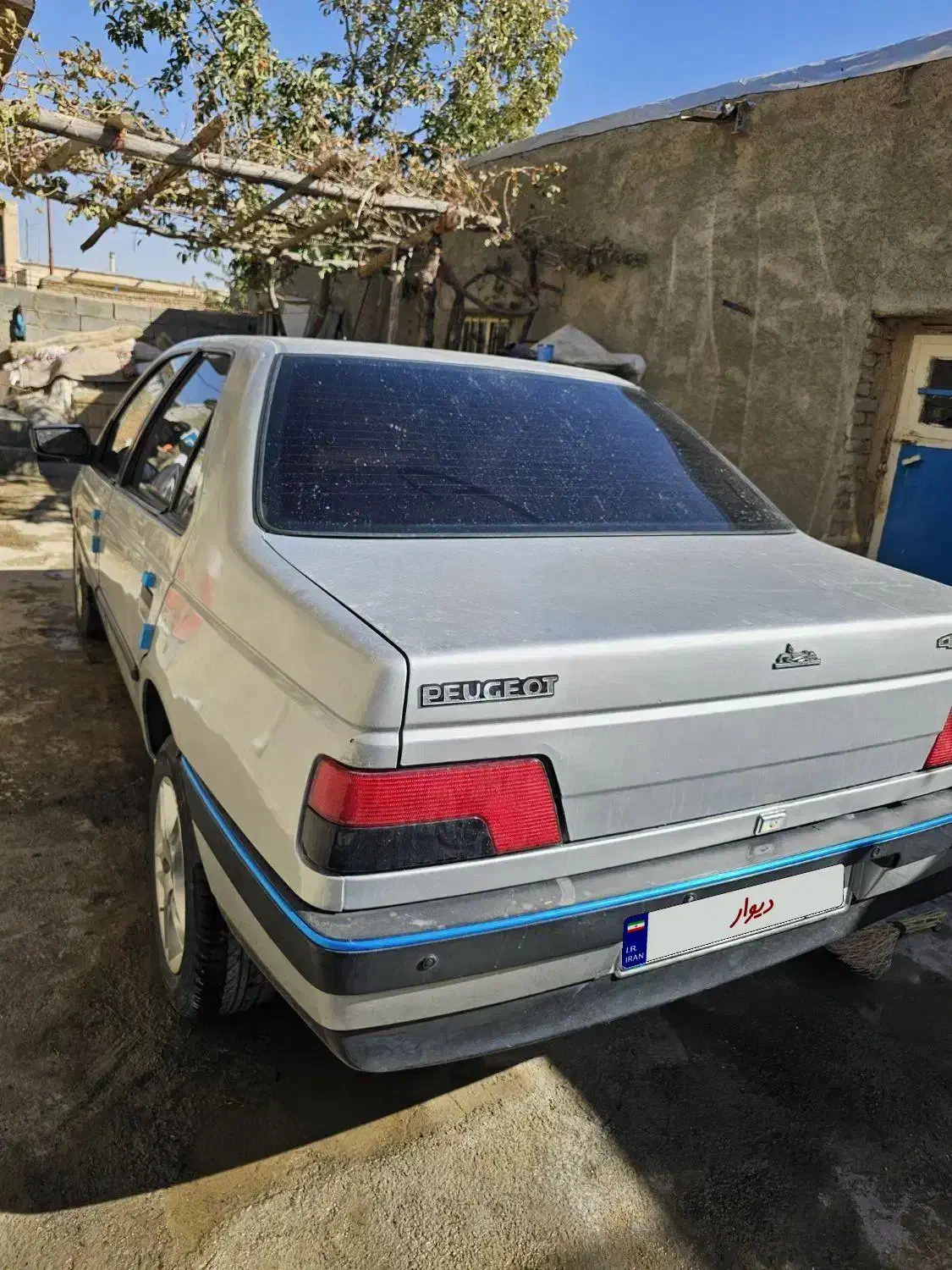 پژو 405|خودرو سواری و وانت|دهگلان, |دیوار