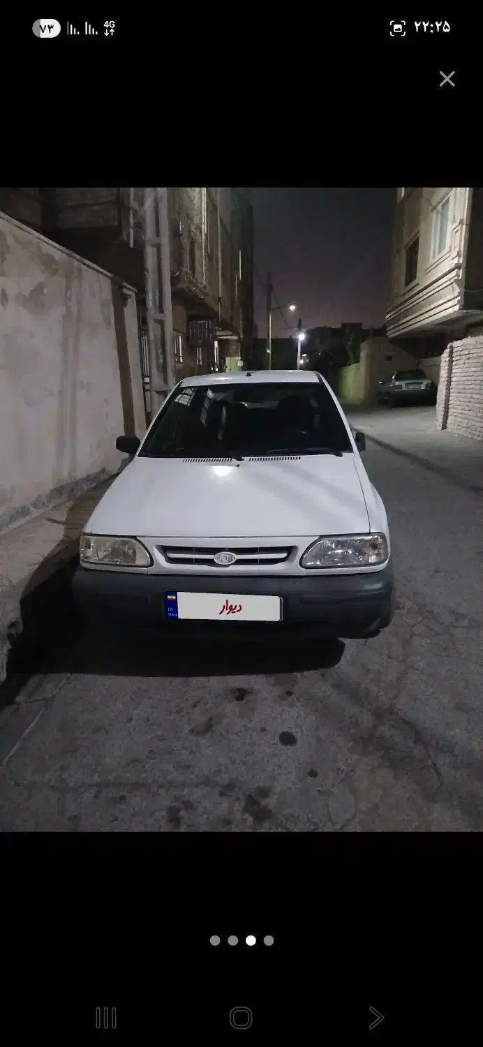 پراید ۱۳۱مدل ۹۸|خودرو سواری و وانت|محمدشهر, جعفرآباد|دیوار