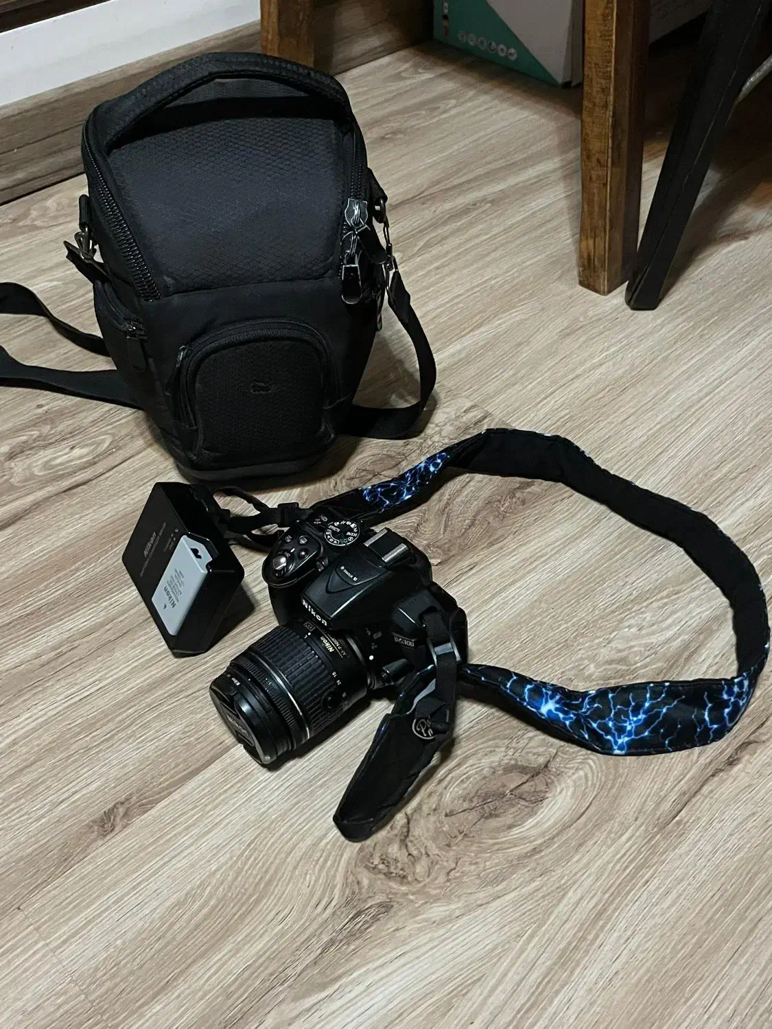 دوربین عکاسی 5300|دوربین عکاسی و فیلم‌برداری|تهران, دروازه شمیران|دیوار