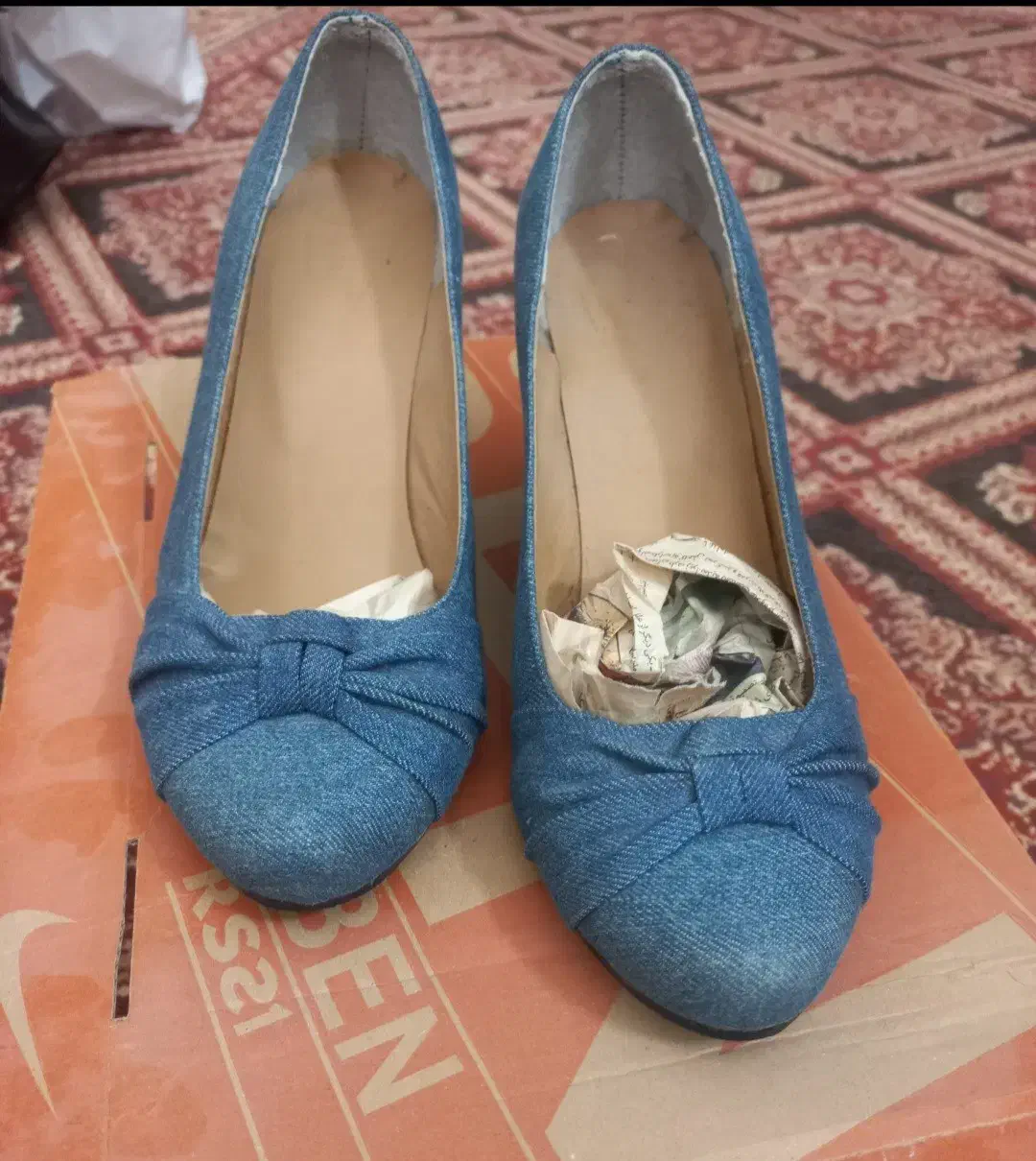 فروش کفش|کیف، کفش، کمربند|خمینی‌شهر, |دیوار