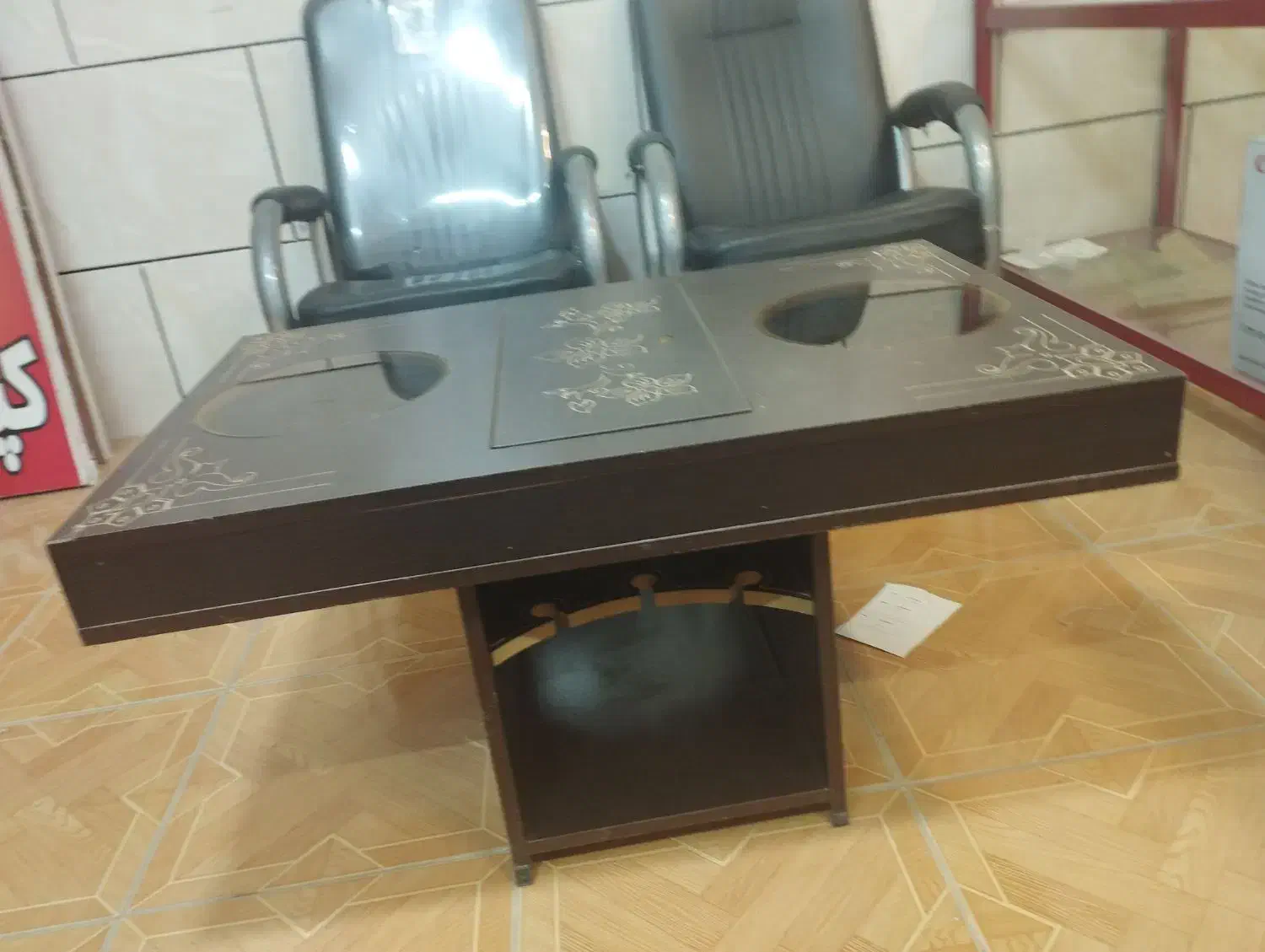 میز عسلی|مبلمان خانگی و میز عسلی|شاهرود, |دیوار