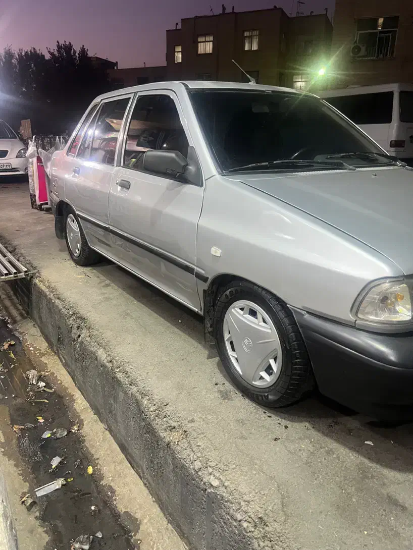 پراید ۸۷ دوگانه کارخانه|خودرو سواری و وانت|تهران, بهداشت|دیوار