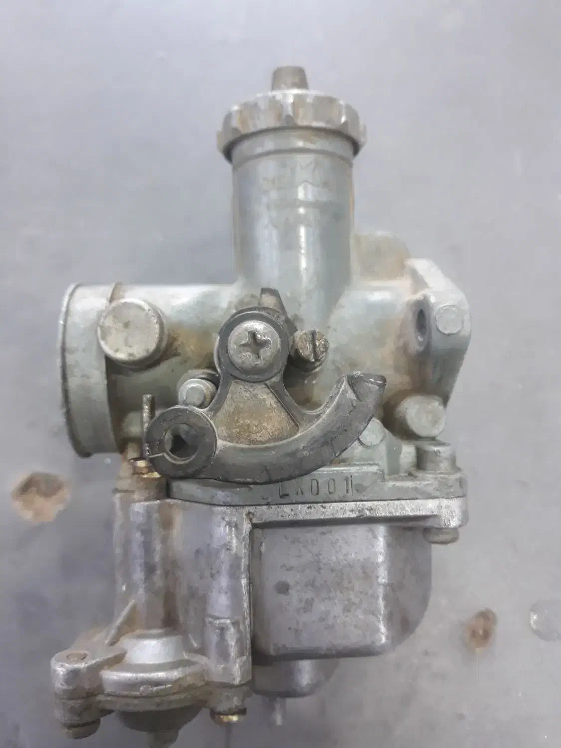 کاربرات 250 ژاپنی|قطعات یدکی و لوازم جانبی|قم, خاکفرج|دیوار