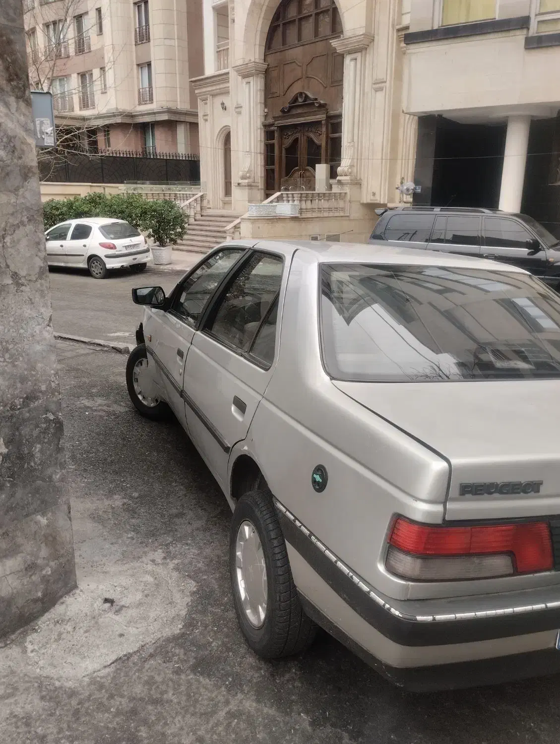 پژو روا|خودرو سواری و وانت|تهران, تجریش|دیوار