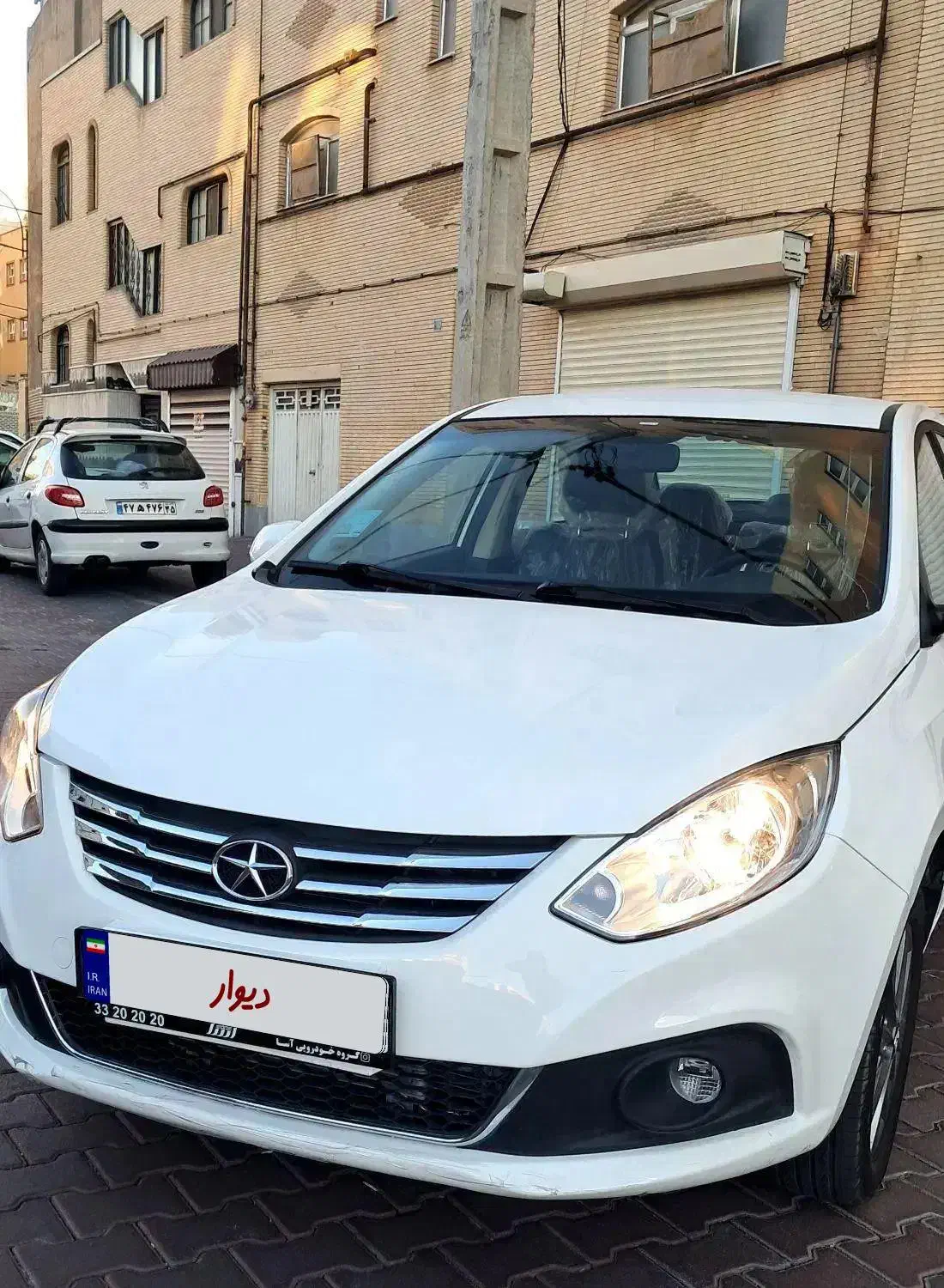 جک j4 اتوماتیک، 1404|خودرو سواری و وانت|تبریز, |دیوار