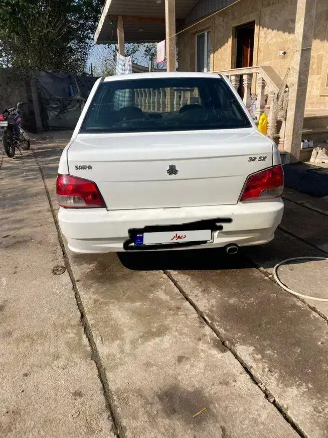 ۱۳۲مدل ۹۱|خودرو سواری و وانت|اشتهارد, |دیوار