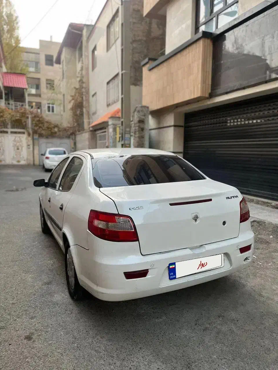 رانا مدل ۹۳ LX فوری فروشی|خودرو سواری و وانت|کرج, شهرک فهمیده|دیوار