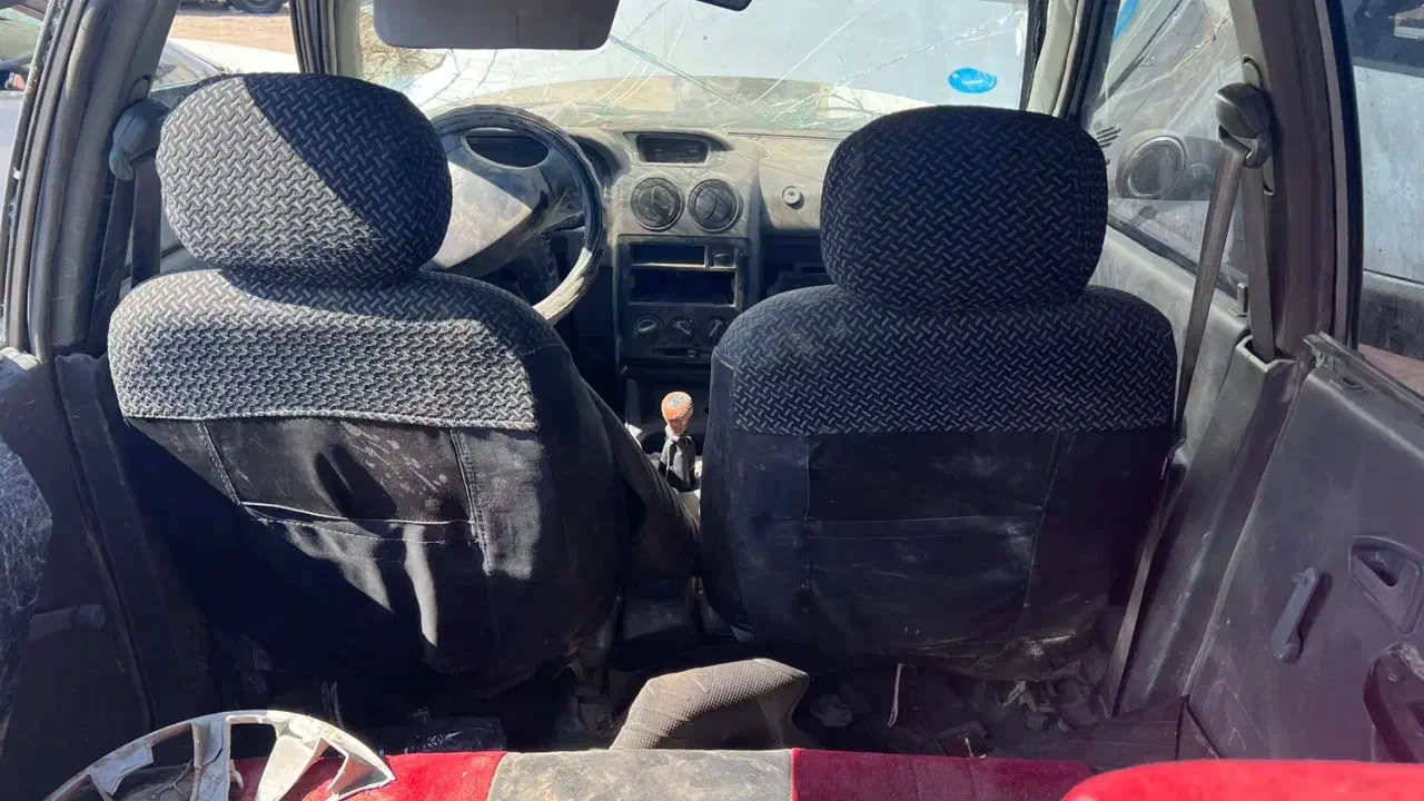 پراید ۱۳۱ تصادفی و چپی|خودرو سواری و وانت|اهواز, دانشگاه چمران|دیوار