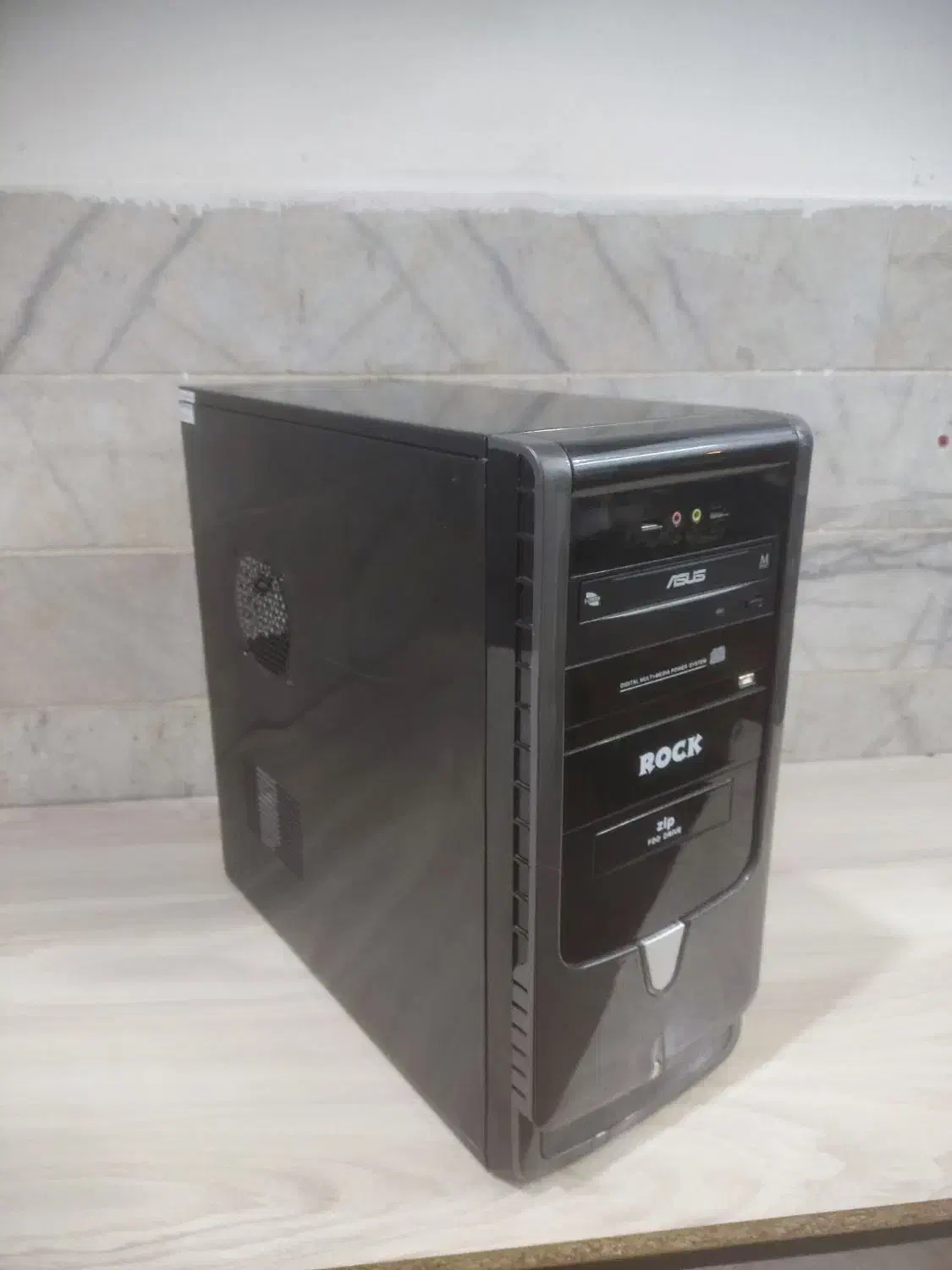 کیس نسل سوم i5|رایانه رومیزی|زنجان, |دیوار