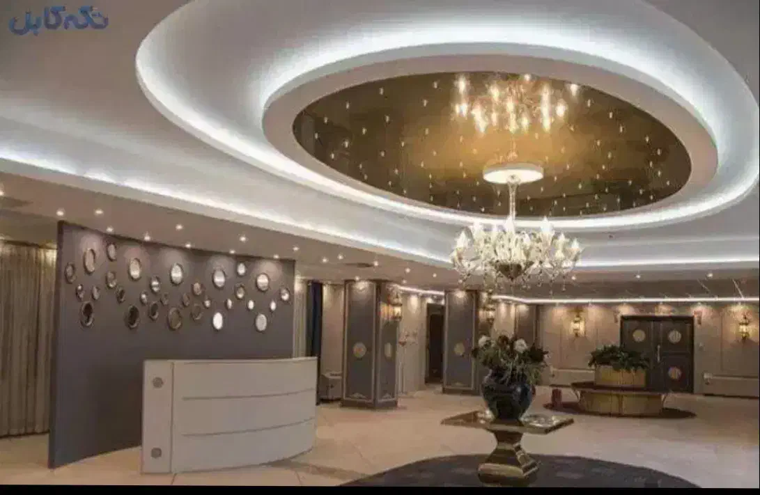 برقکشی سیم کشی نصب لوستر و|خدمات پیشه و مهارت|زابل, |دیوار