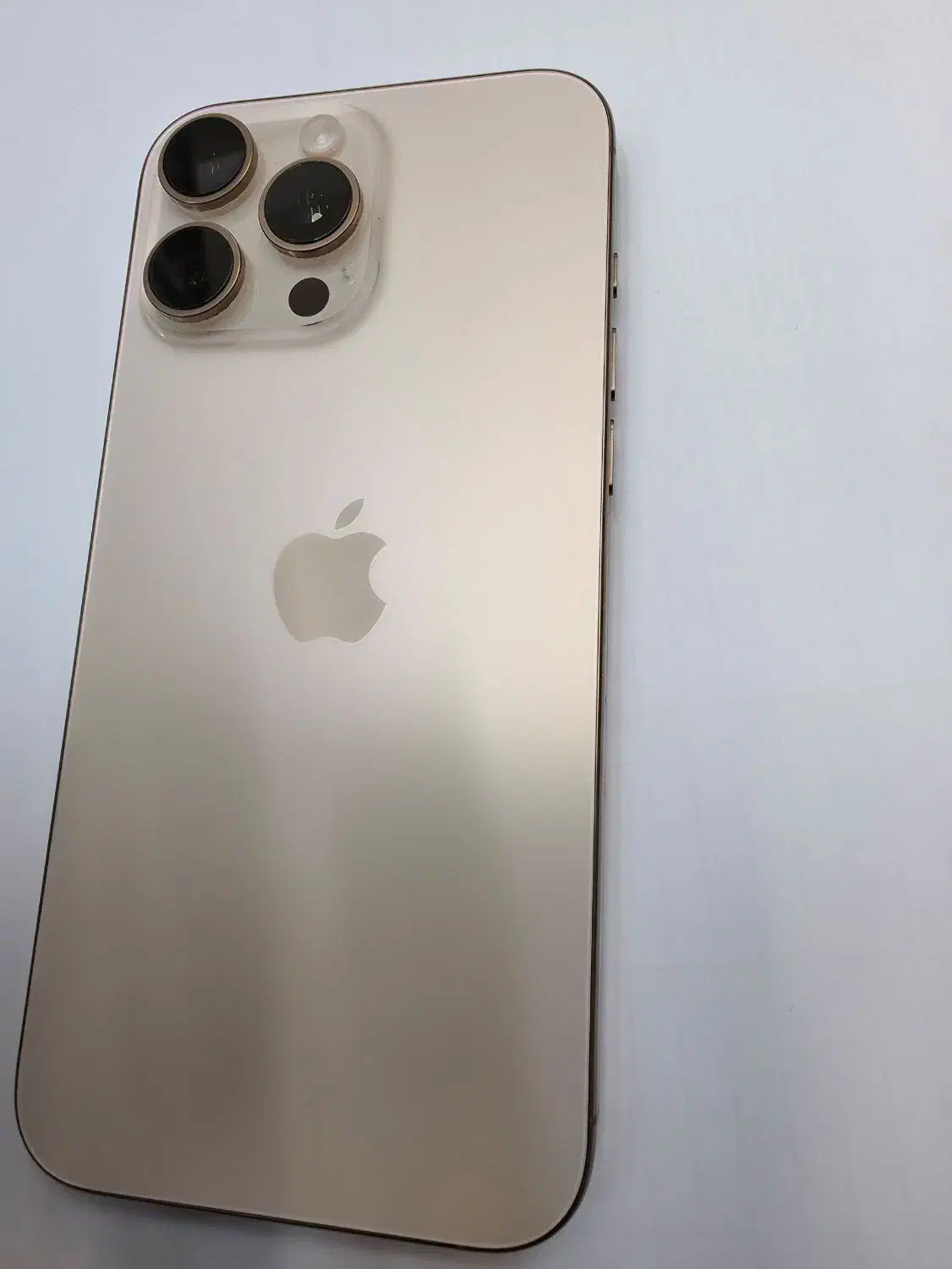 iphone 16 pro max 256 desert|موبایل|تهران, نازی‌آباد|دیوار
