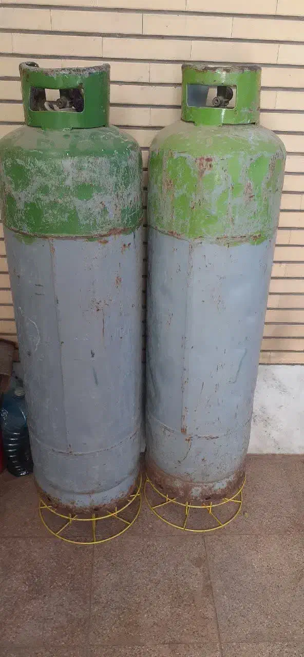 کپسول گاز|اجاق گاز و لوازم برقی پختوپز|فولادشهر, B8|دیوار