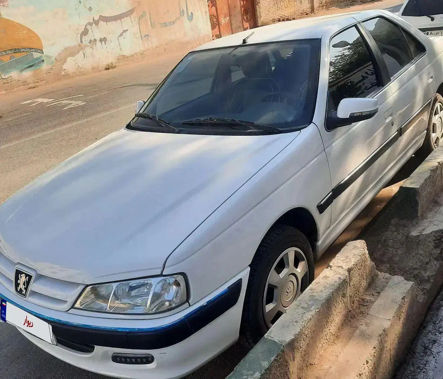 پژو پارس مدل ۱۴۰۲|خودرو سواری و وانت|باقرشهر, |دیوار