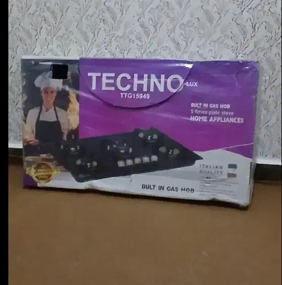 گاز صفحه ای|اجاق گاز و لوازم برقی پخت‌وپز|مسجد سلیمان, |دیوار