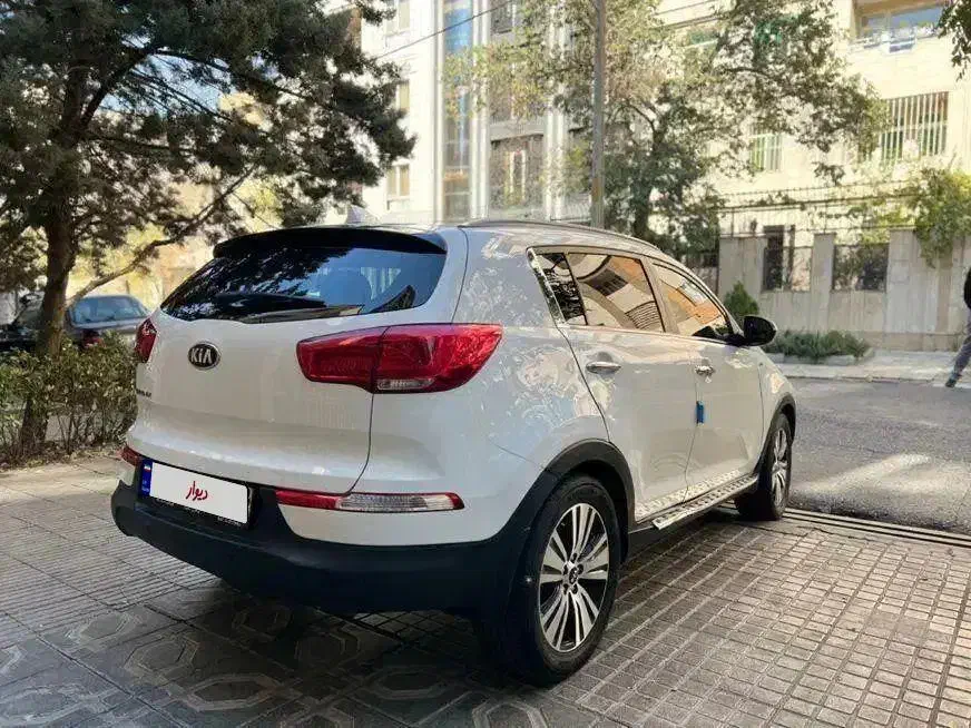 اسپرتیچ فروشی|خودرو سواری و وانت|تهران, تهرانپارس غربی|دیوار