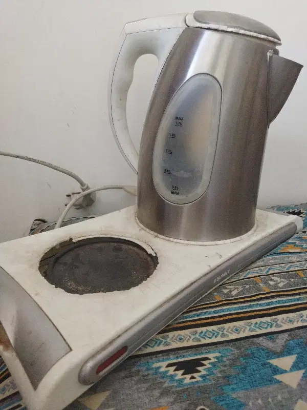 چای ساز|سماور، چای‌ساز، قهوه‌ساز|سبزوار, هویزه|دیوار