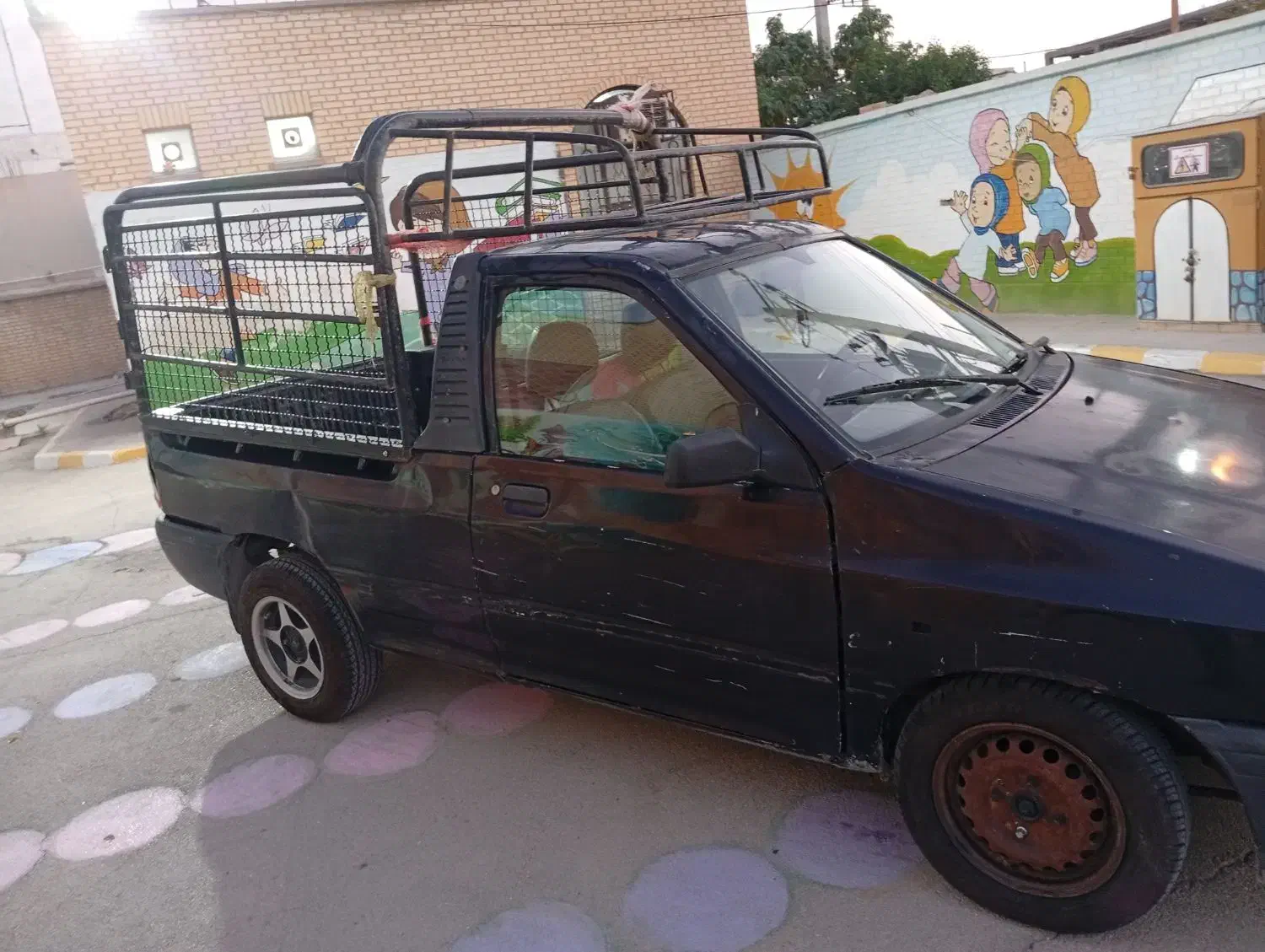 پرایدوانت مدل 9|خودرو سواری و وانت|بندر دیر, |دیوار