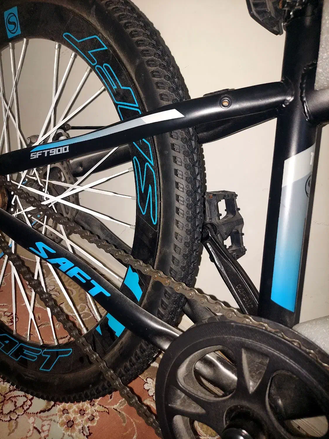 دوچرخه 26کوپه صفر|دوچرخه، اسکیت، اسکوتر|اهواز, شهرک پیام|دیوار