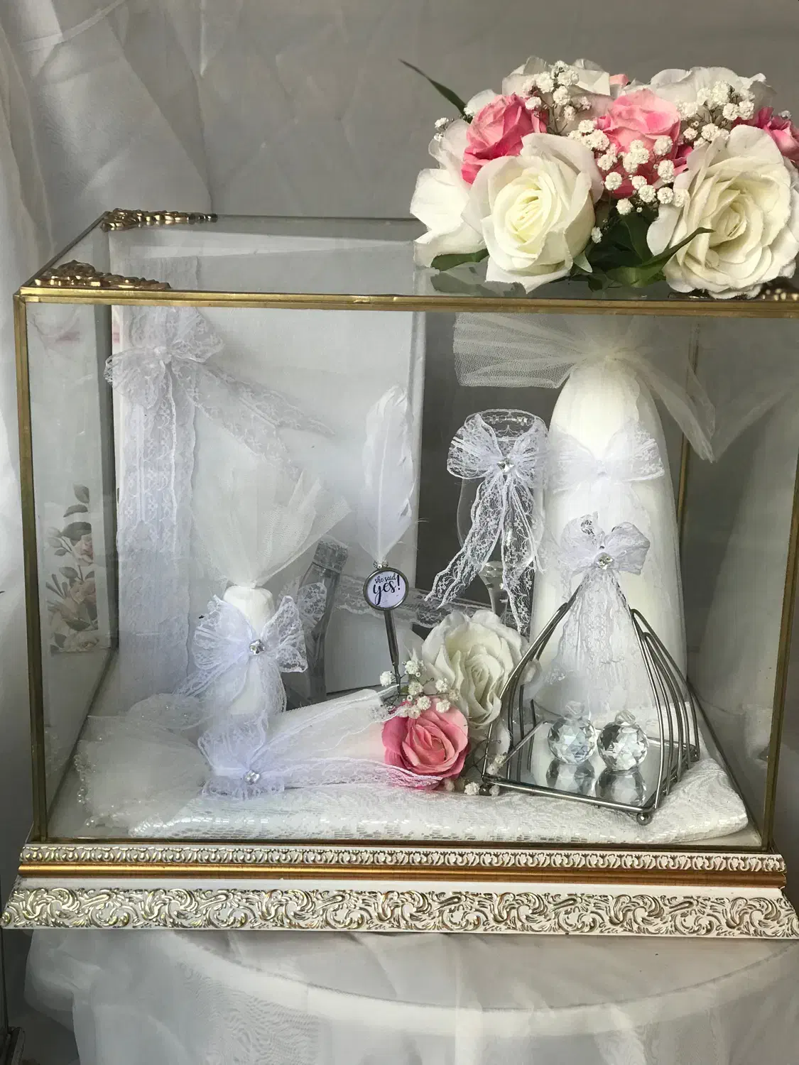 اجاره باکس نامزدی و دیزاین هدیه بله برون و یلدایی|خدمات پذیرایی، مراسم|لاهیجان, کوی خزر|دیوار