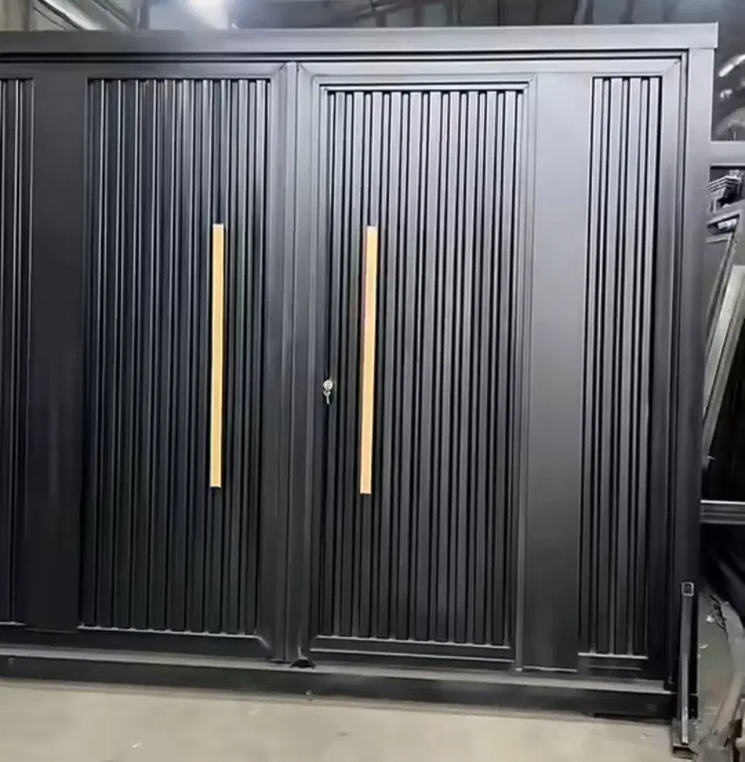 ساخت ونصب انواع نرده راه پله استیل آلومینیوم آهن|خدمات پیشه و مهارت|کوار, |دیوار