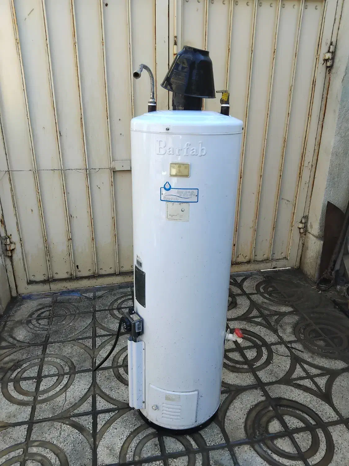 ابگرمکن|آبگرمکن، پکیج، شوفاژ|شیراز, گلشن|دیوار