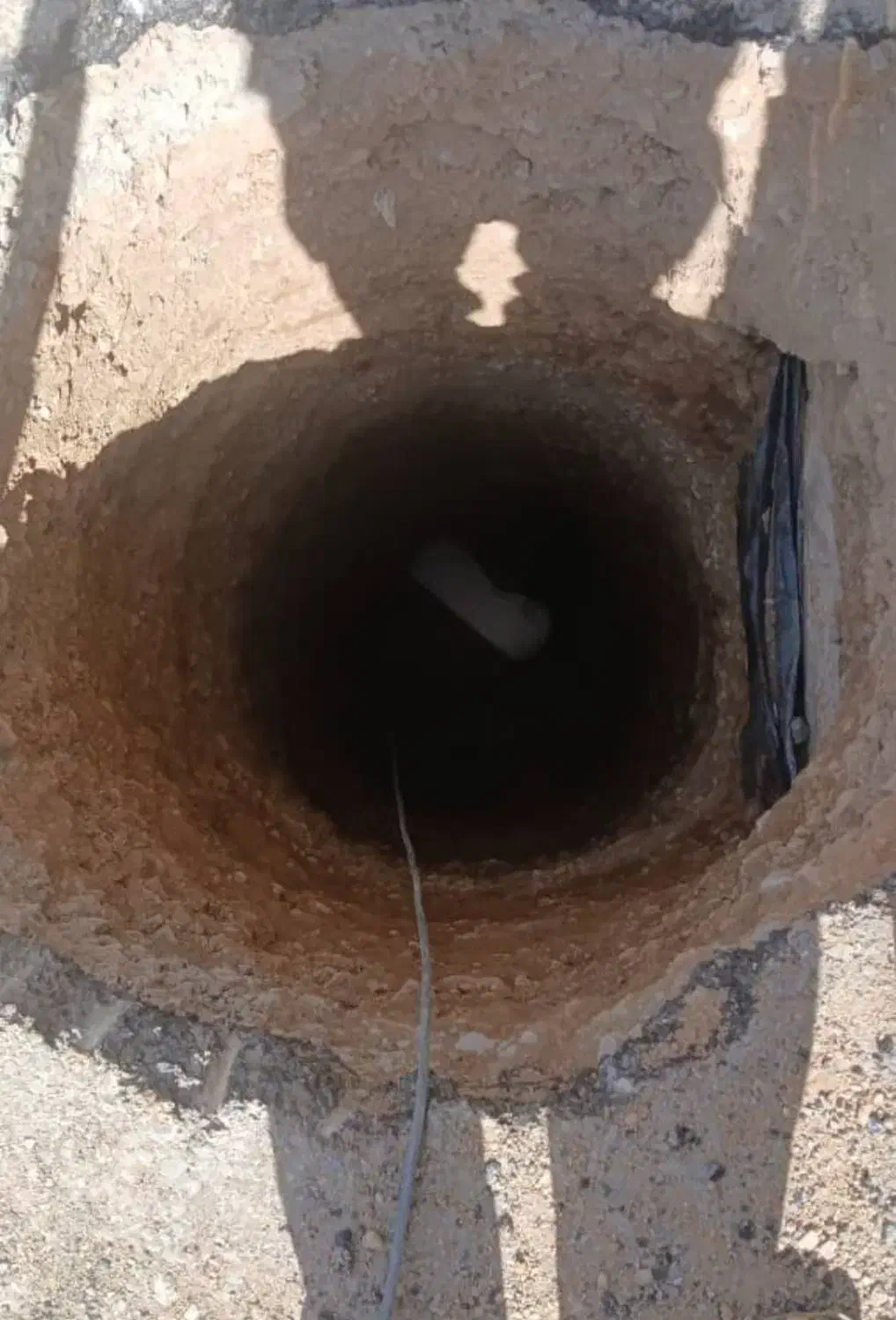 چاه کن همدرد|خدمات پیشه و مهارت|نجفآباد, باغ ملی|دیوار