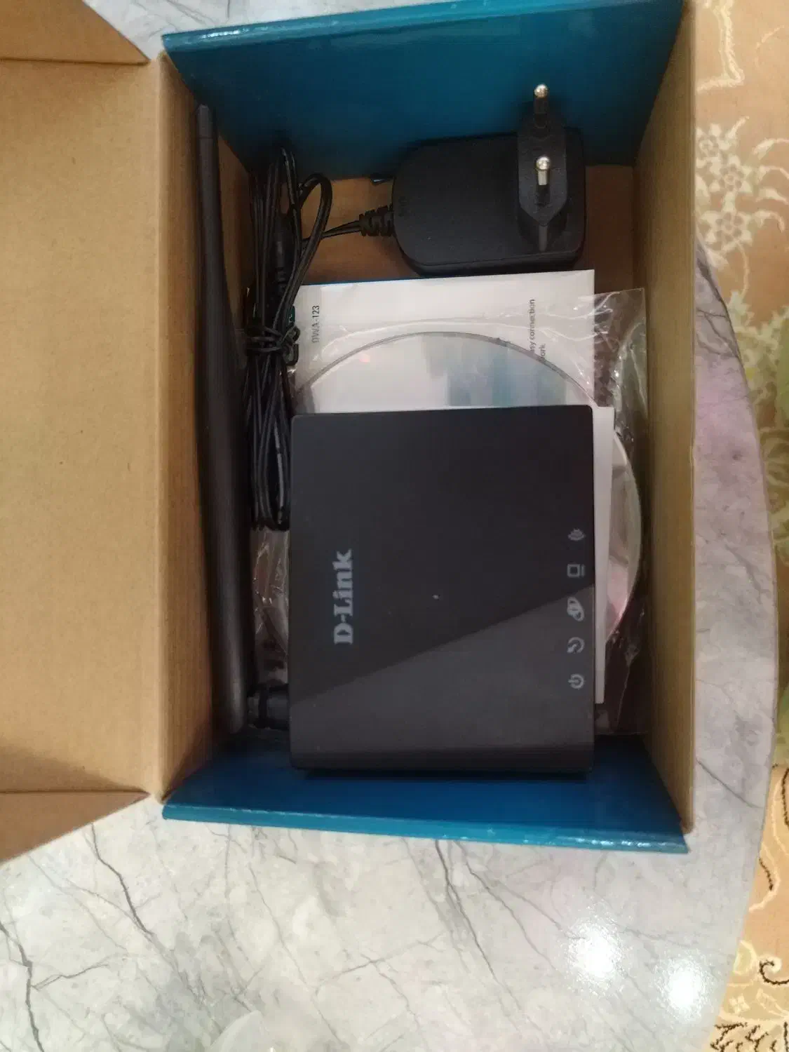 مودم|مودم و تجهیزات شبکه|کرمانشاه, |دیوار