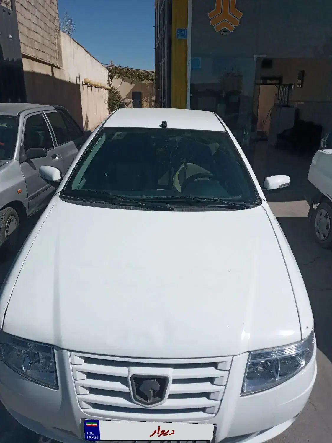 سمند سورن مدل ۱۳۹۱|خودرو سواری و وانت|شهریار, شهرک بهاران (ویره)|دیوار