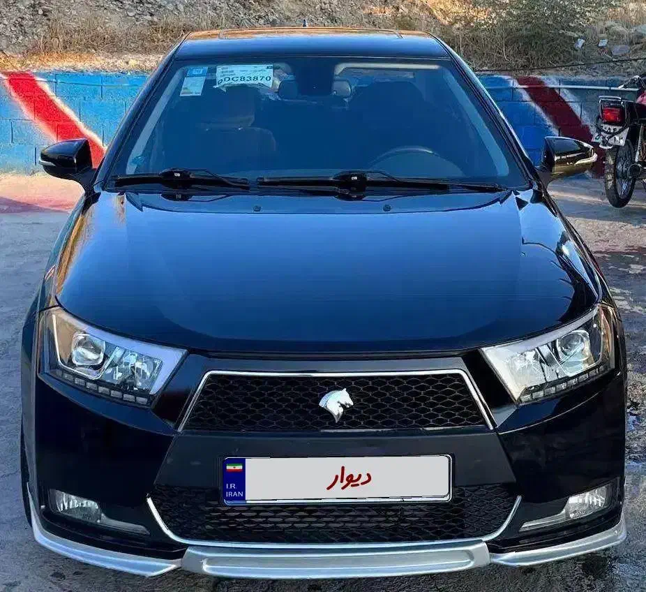 دنا پلاس توربو اتومات آپشنال|خودرو سواری و وانت|ایلام, |دیوار