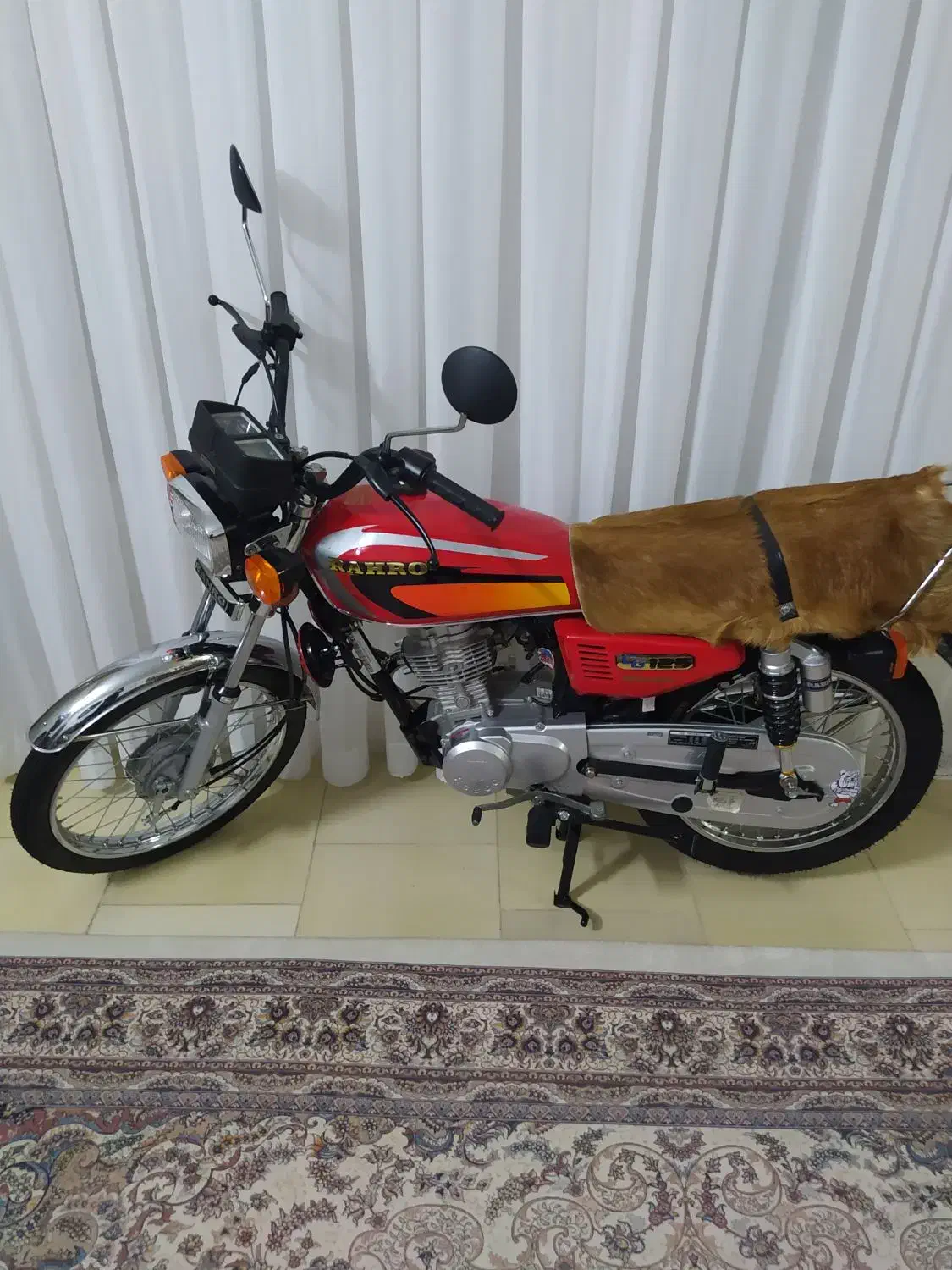 رهرو 125|موتورسیکلت|ملارد, |دیوار