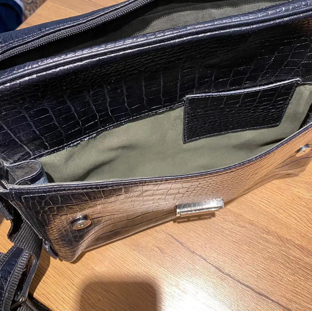 کیف اداری تمام چرم|کیف، کفش، کمربند|علی‌آباد کتول, |دیوار