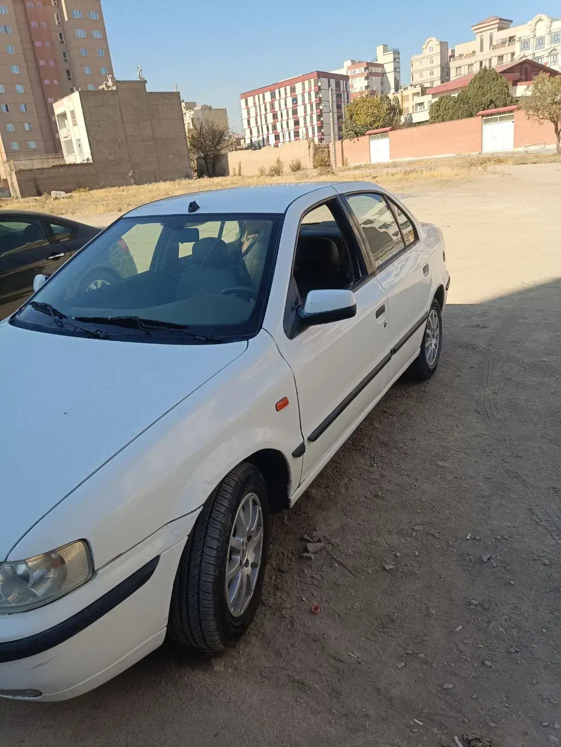 سمند،ef7مدل۹۰|خودرو سواری و وانت|اراک, |دیوار