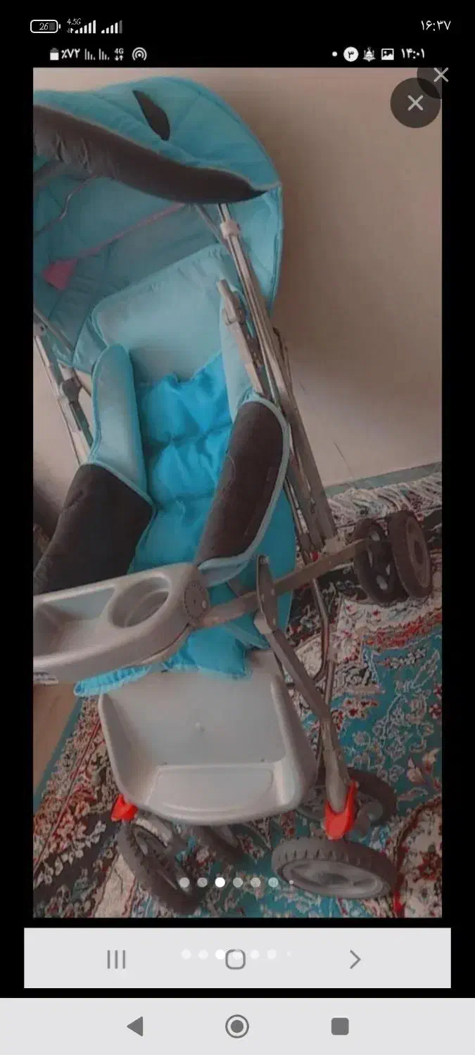کالسکه|کالسکه و لوازم جانبی|کرمانشاه, |دیوار