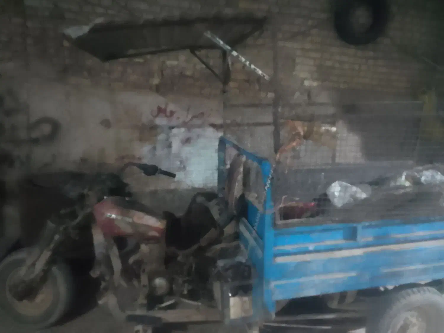 موتور سچرخ|موتورسیکلت|اهواز, اهواز|دیوار