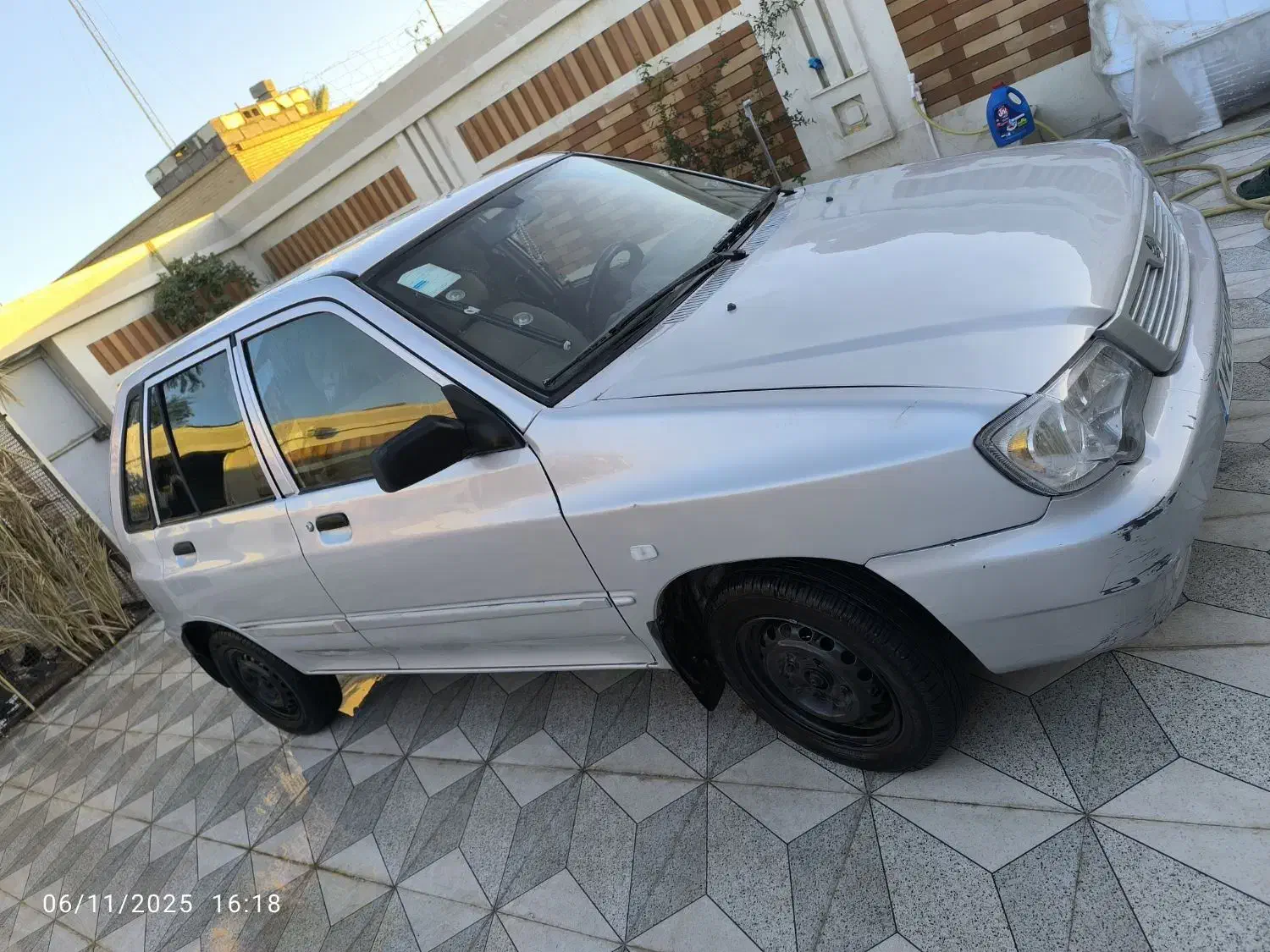 فروش پراید111مدل 95|خودرو سواری و وانت|نرماشیر, |دیوار