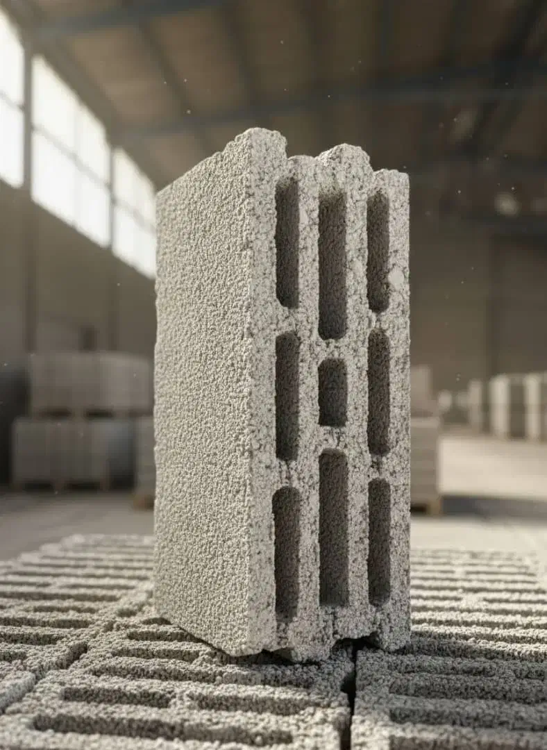 فروش عمده بلوک پوکه ای سبک درجه یک|مصالح و تجهیزات ساختمان|اصفهان, آبشار|دیوار