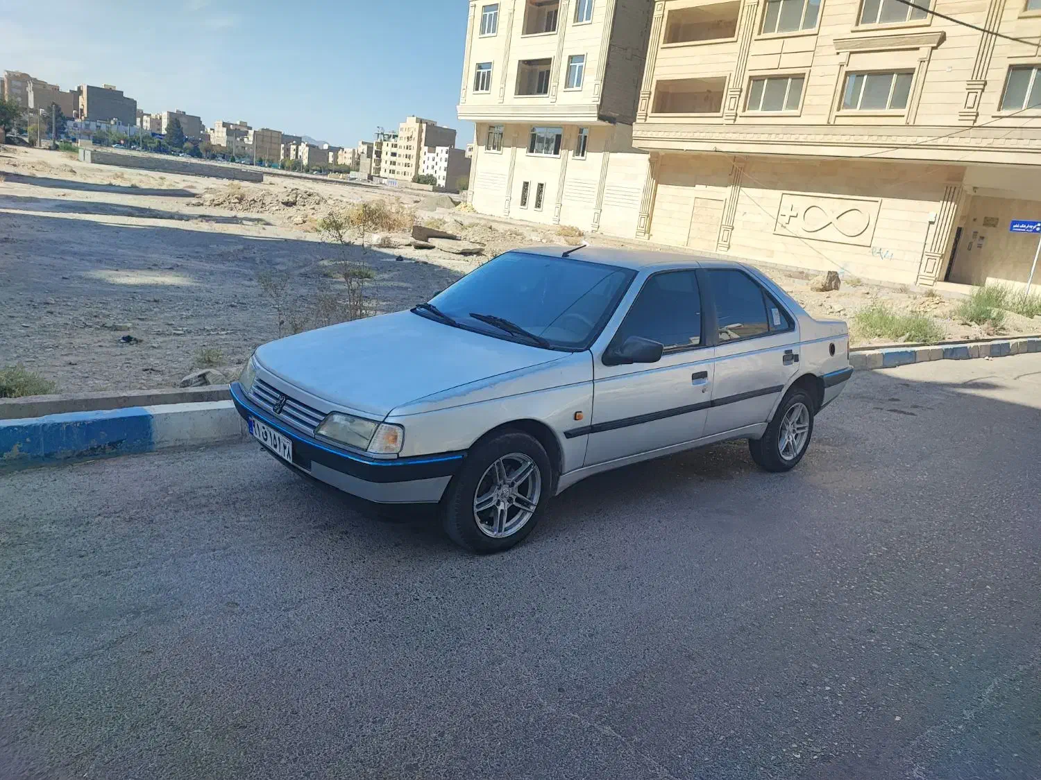 پژو 405 لوازمی|خودرو سواری و وانت|رباط‌کریم, رباط‌کریم|دیوار