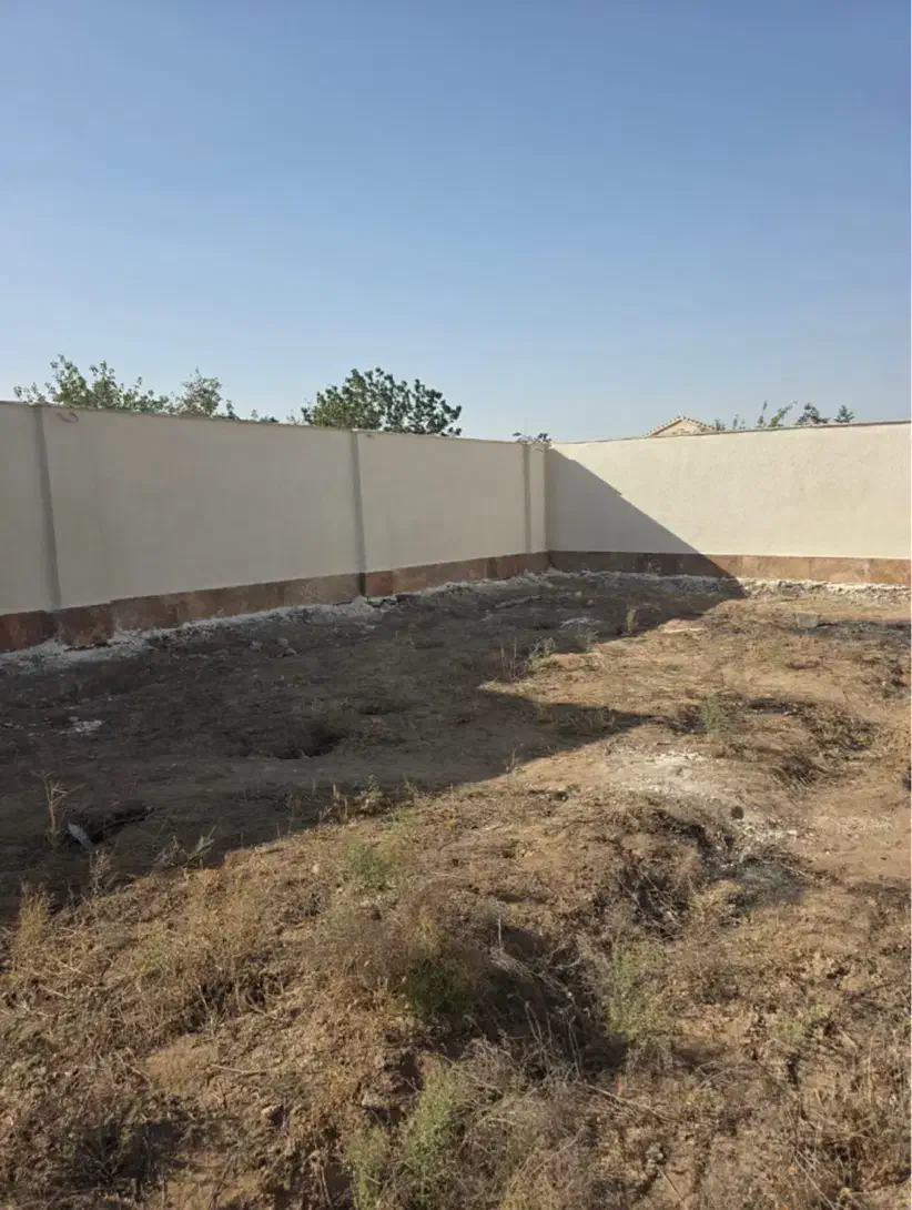 چهاردیواری با دروازه با انشعابات قانونی زیر قیمت|فروش زمین و ملک کلنگی|کرج, فاز ۲ مهرشهر|دیوار