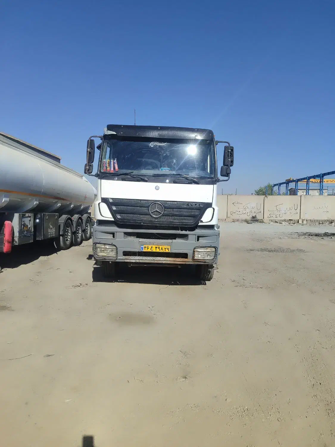 اکسور تک 86|خودرو سنگین|جوانرود, |دیوار