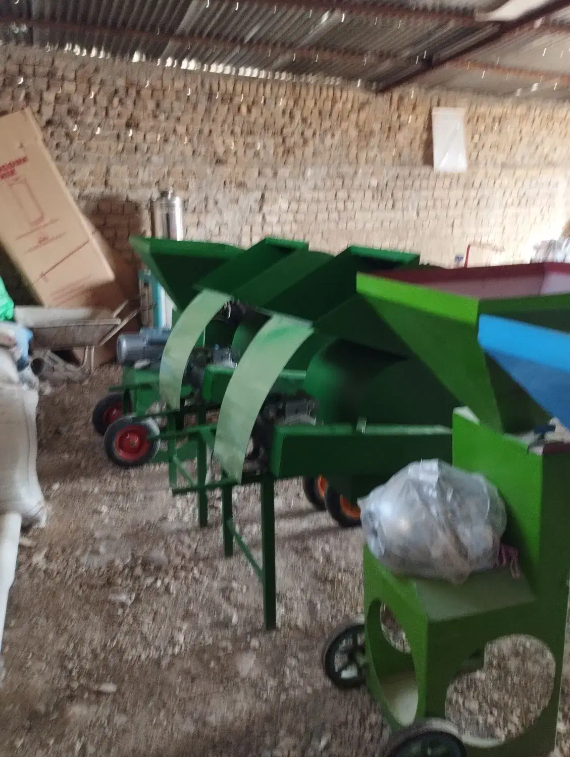 یونجه خورد کن آسیاب دامداری خرمن کوب|عمده‌فروشی|ساوه, |دیوار