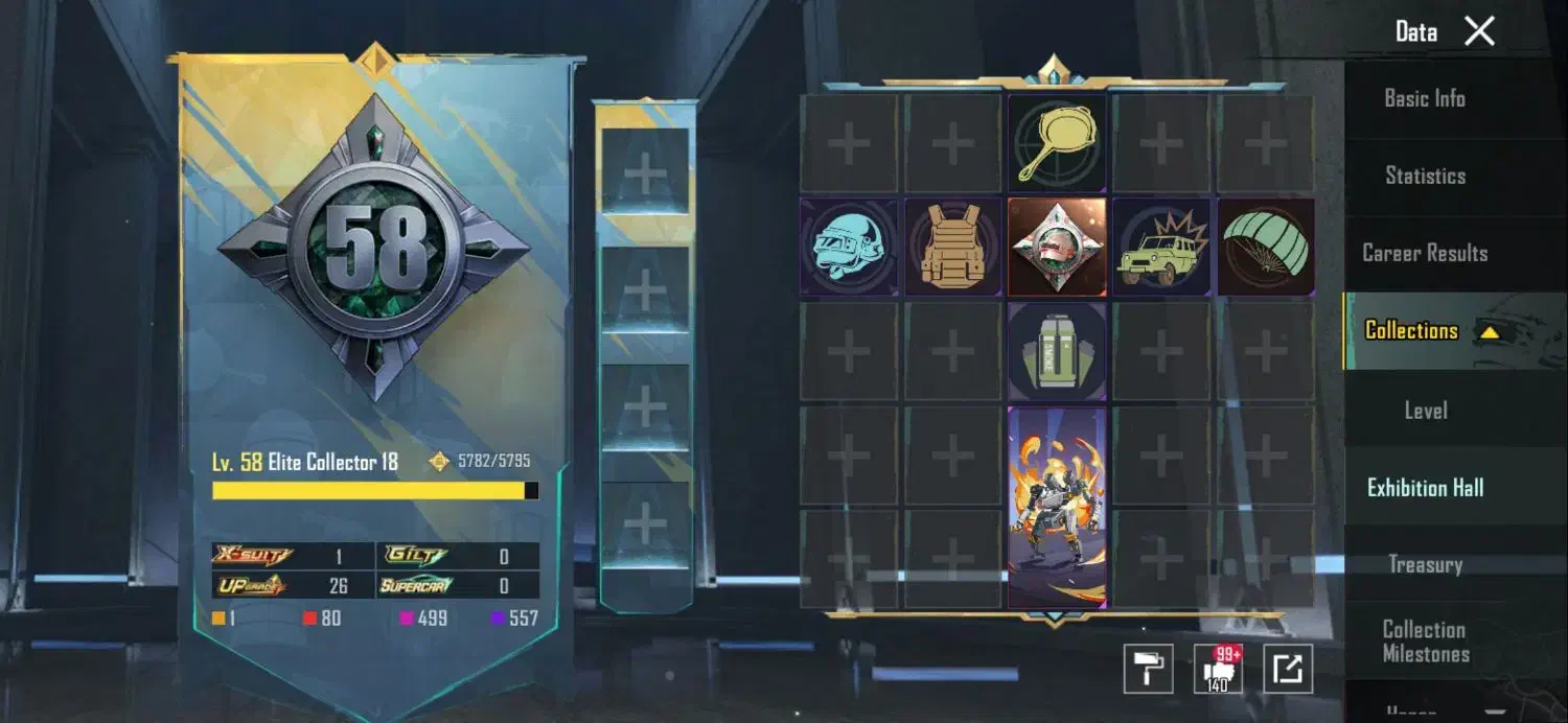 اکانت پابجی موبایل|کنسول، بازی ویدئویی و آنلاین|زهک, |دیوار