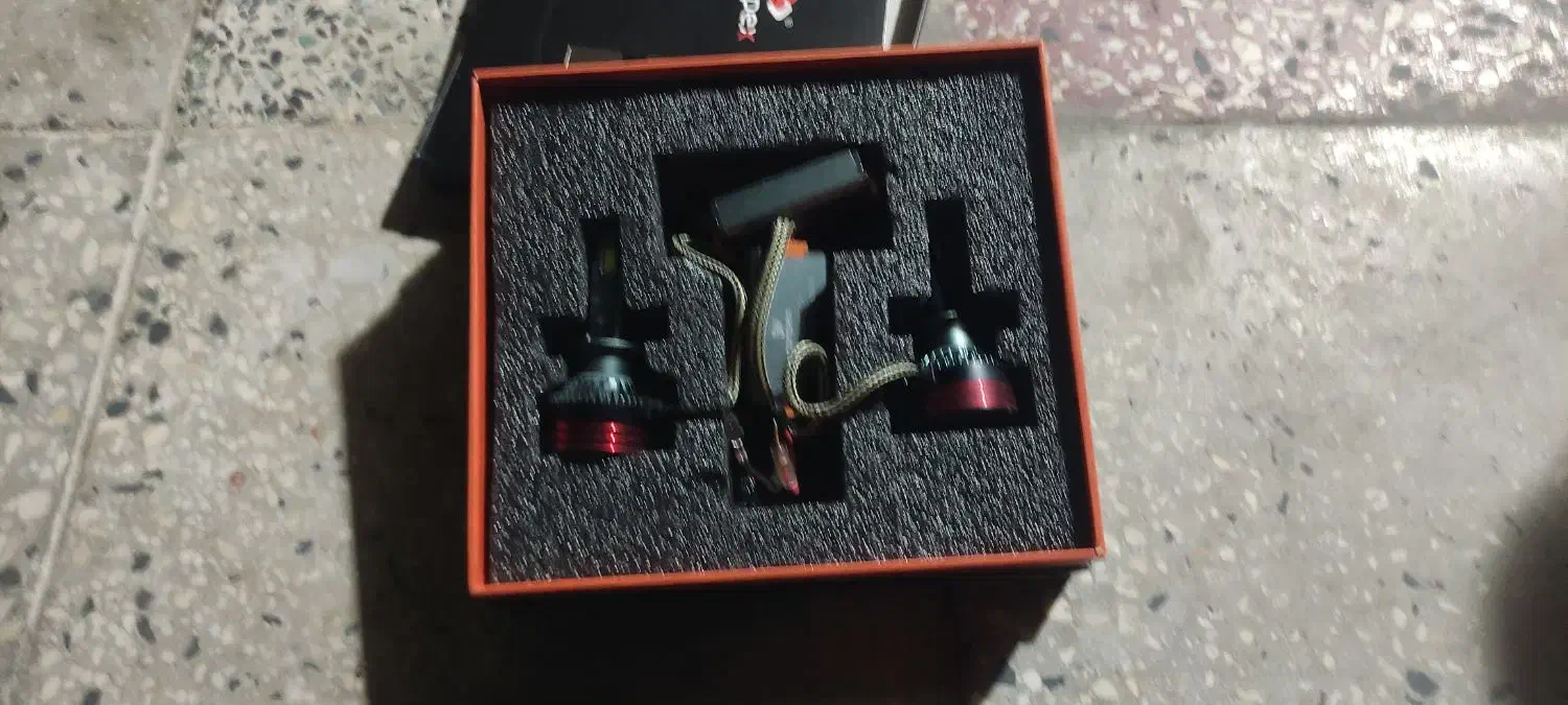 هدلایت نو|قطعات یدکی و لوازم جانبی|چرام, |دیوار