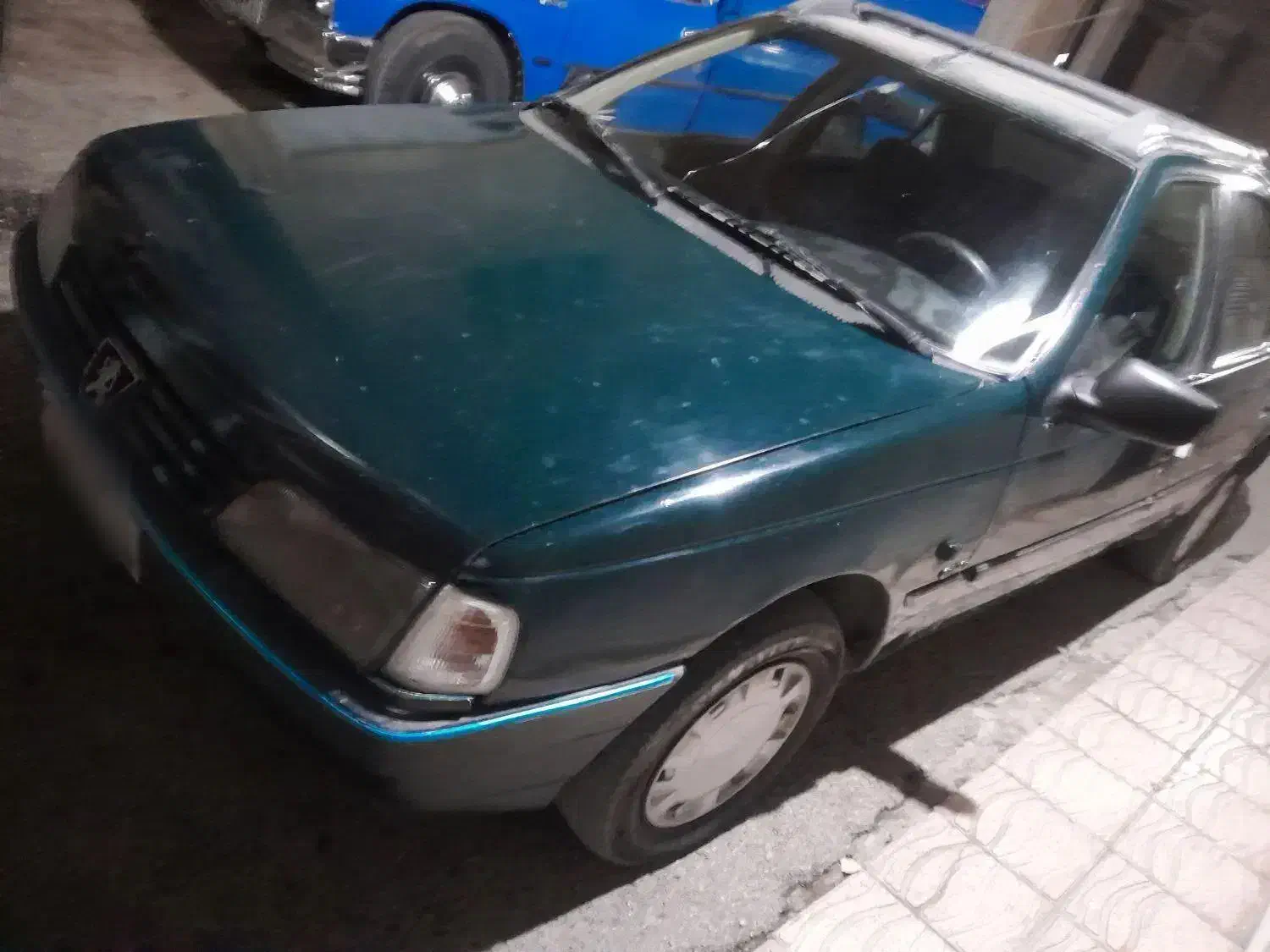 پژو آردی|خودرو سواری و وانت|اردبیل, |دیوار