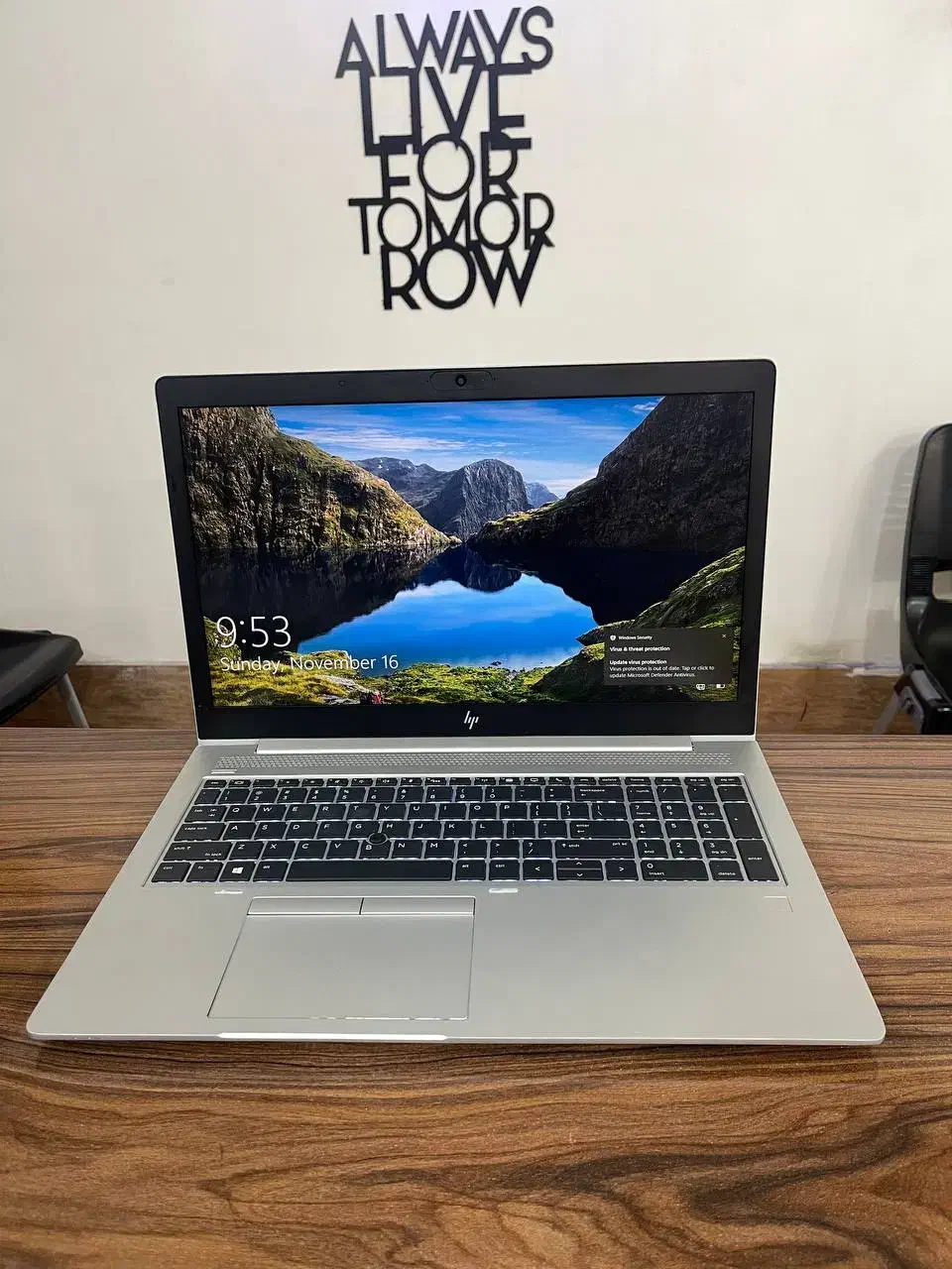 لپتاپ اچ پی hp گرافیکدار تا ۱۰ گیگR7 نسل ۹ هاردssd|رایانه همراه|رشت, گلسار|دیوار