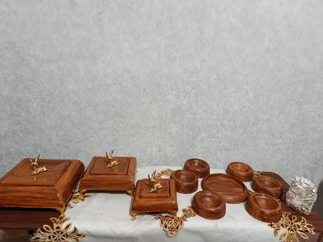 هفت سین سنگ|صنایع دستی و سایر لوازم تزئینی|شیراز, کوشک میدان|دیوار