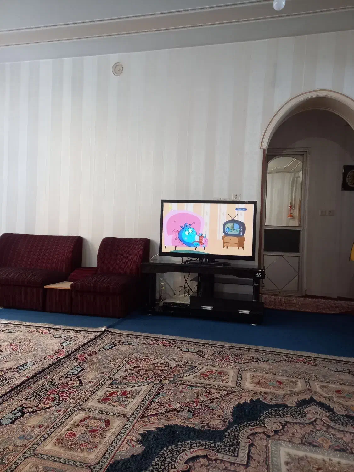 خانه ویلایی بهرام اباد|فروش خانه و ویلا|شهرکرد, |دیوار