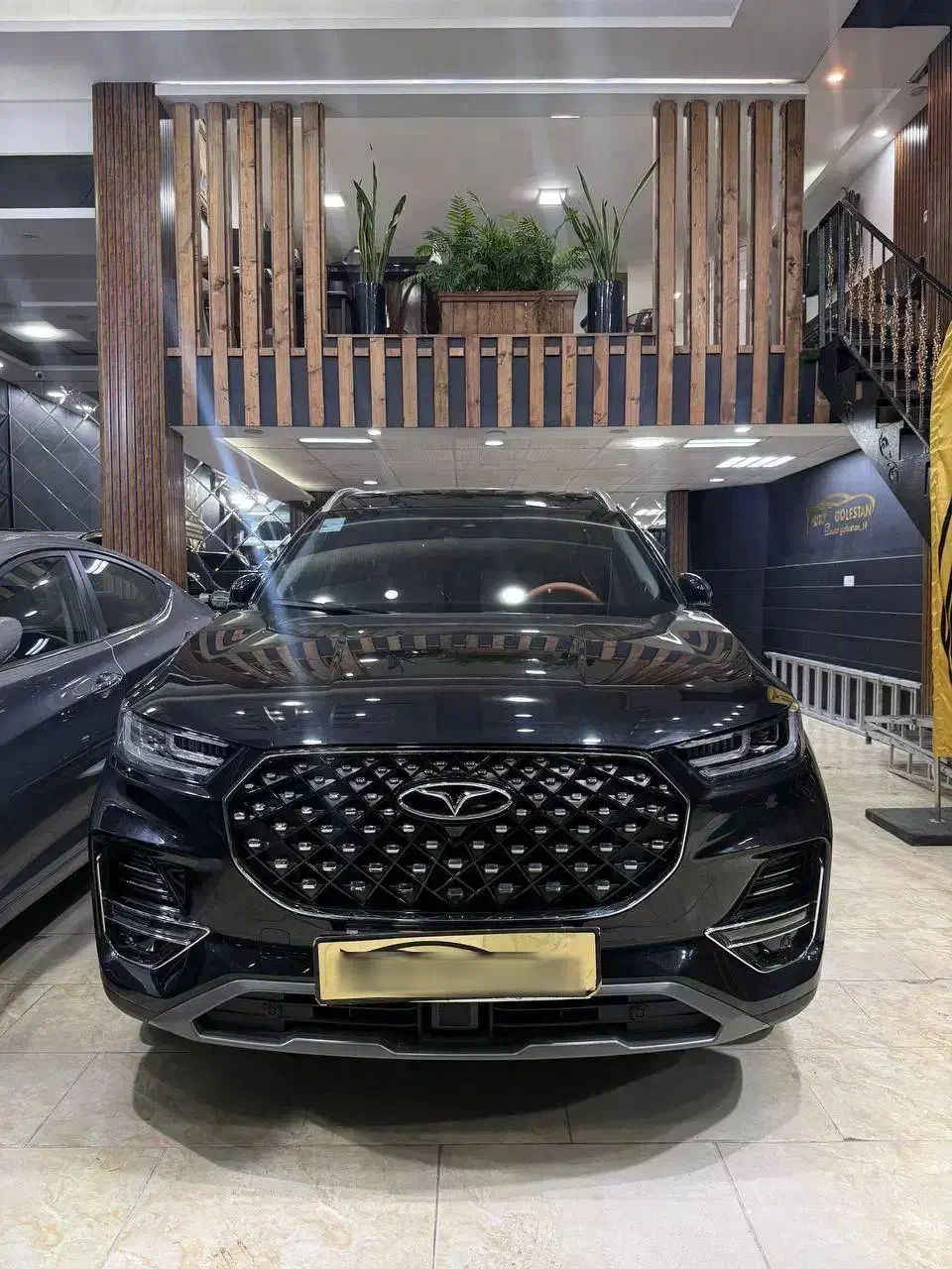 تیگو ۸ پرو|خودرو سواری و وانت|کرمانشاه, |دیوار