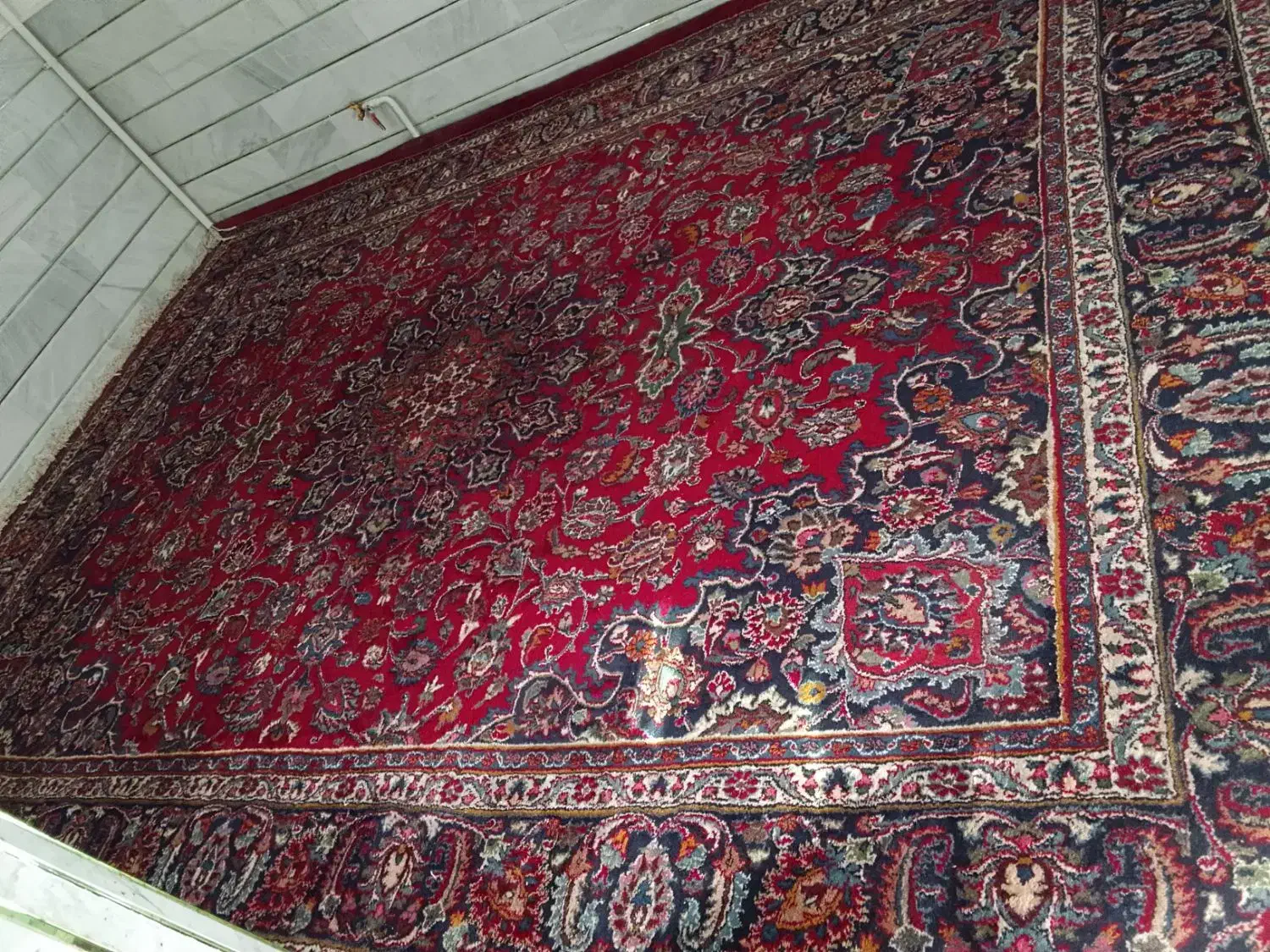 فرش دستباف|فرش|سمنان, |دیوار